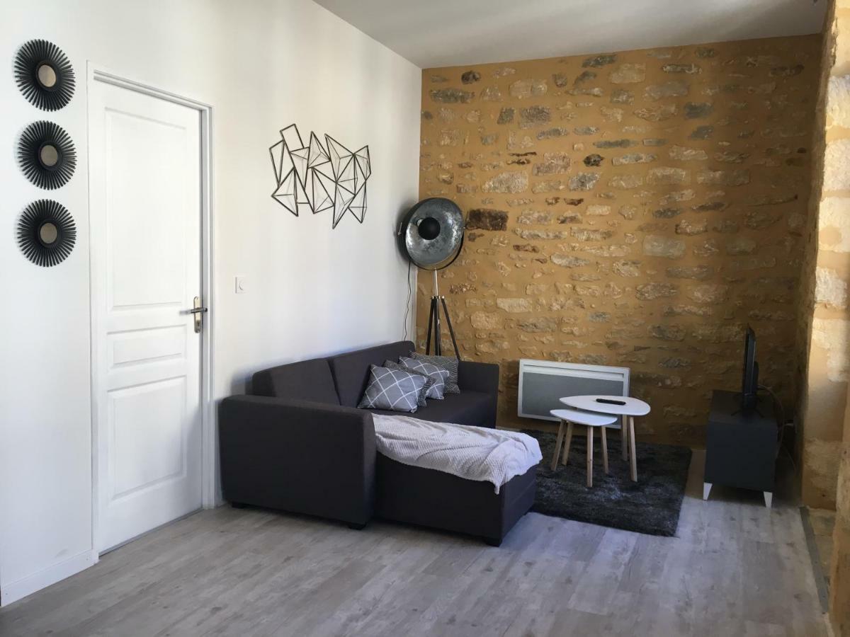 Les Lumieres De Sarlat Apartment Exterior photo
