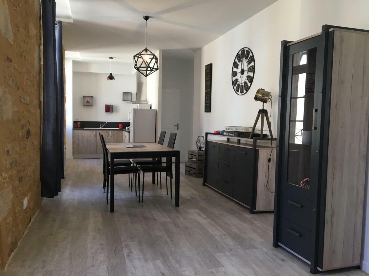 Les Lumieres De Sarlat Apartment Exterior photo