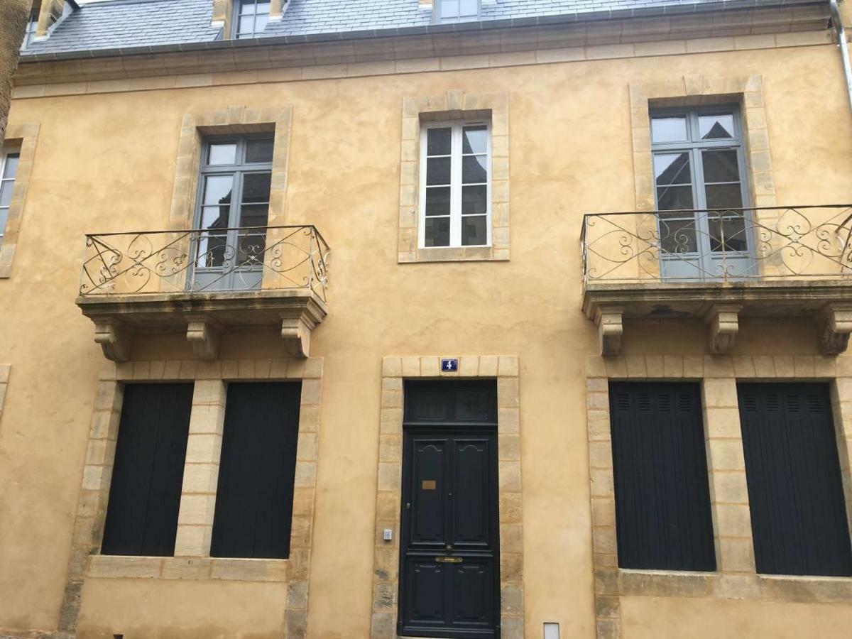 Les Lumieres De Sarlat Apartment Exterior photo