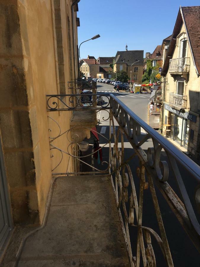 Les Lumieres De Sarlat Apartment Exterior photo